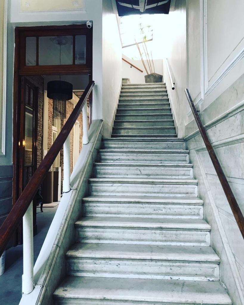 Sato Hostel Buenos Aires Ngoại thất bức ảnh
