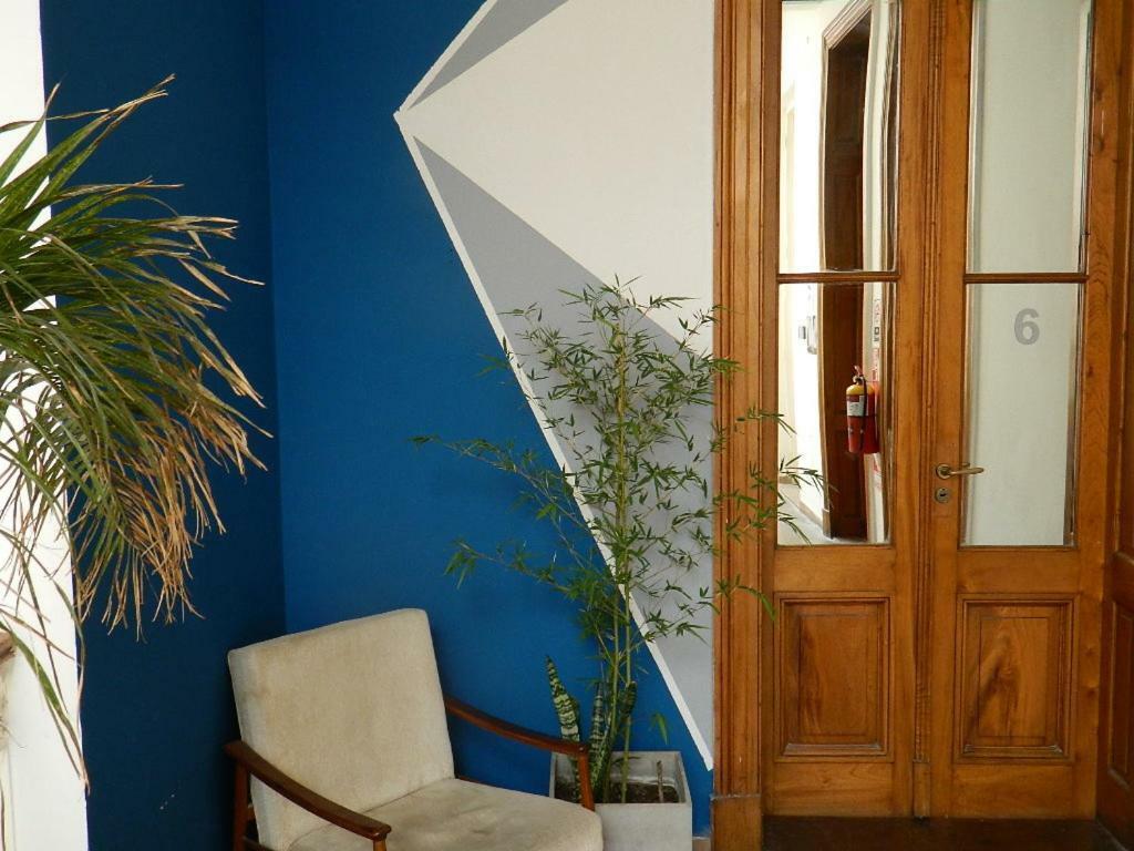 Sato Hostel Buenos Aires Ngoại thất bức ảnh