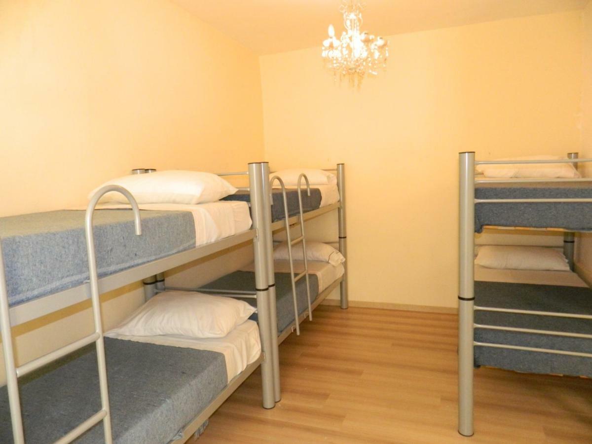 Sato Hostel Buenos Aires Ngoại thất bức ảnh