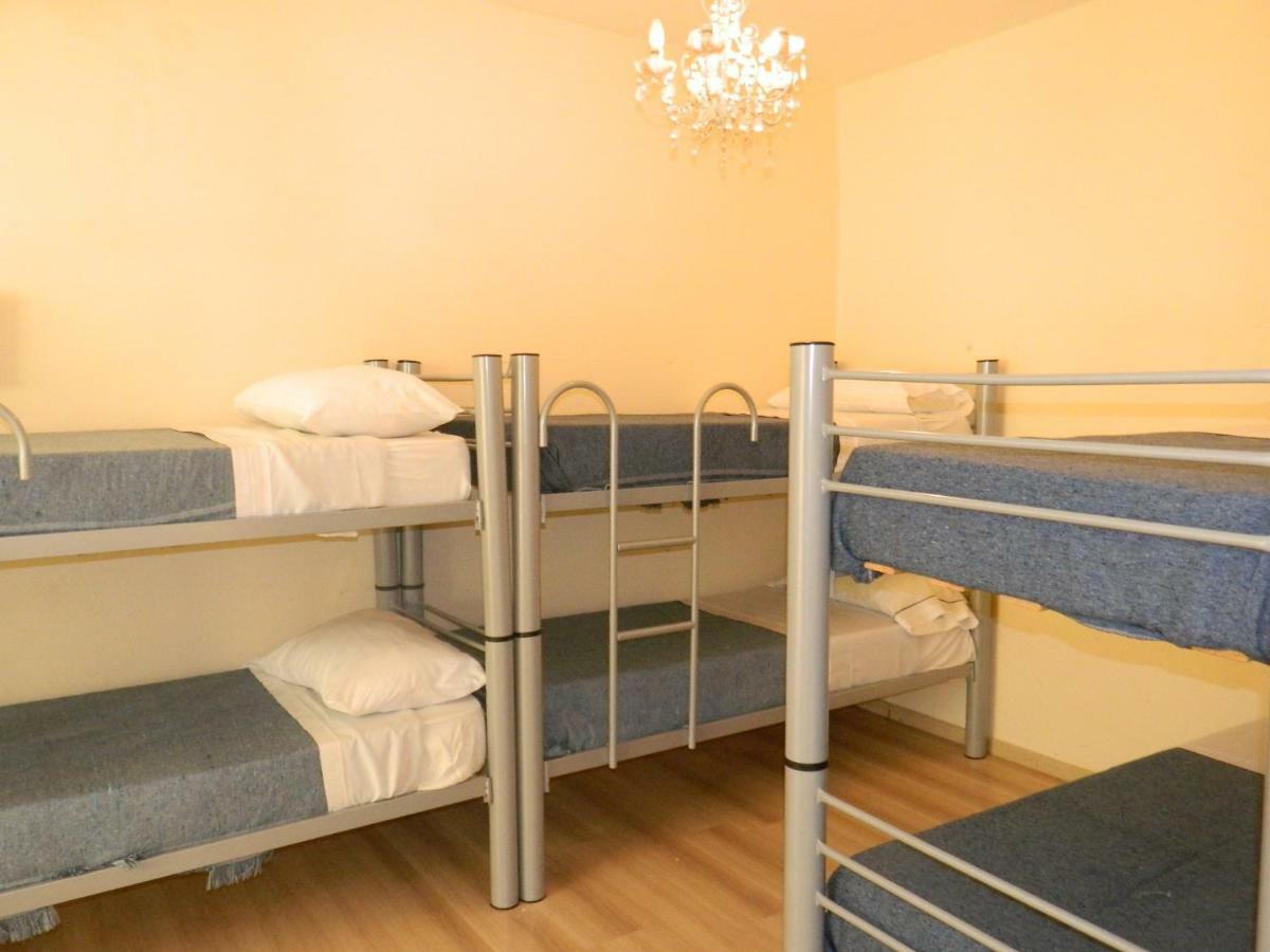 Sato Hostel Buenos Aires Ngoại thất bức ảnh